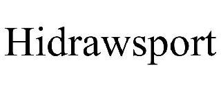 HIDRAWSPORT