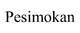 PESIMOKAN