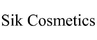 SIK COSMETICS