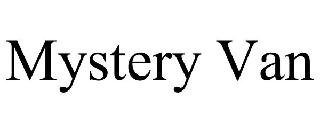 MYSTERY VAN