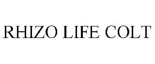 RHIZO LIFE COLT