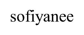 SOFIYANEE