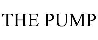 THE PUMP