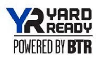 YR YARD READY POWERED BY BTR