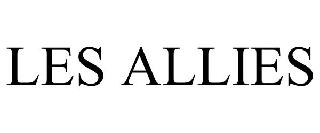 LES ALLIES