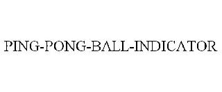PING-PONG-BALL-INDICATOR