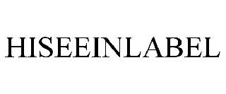 HISEEINLABEL
