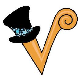 V