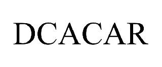 DCACAR