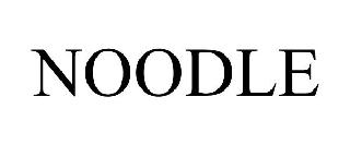 NOODLE