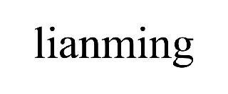 LIANMING