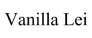 VANILLA LEI