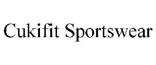CUKIFIT SPORTSWEAR