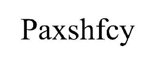 PAXSHFCY