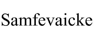 SAMFEVAICKE