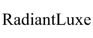RADIANTLUXE