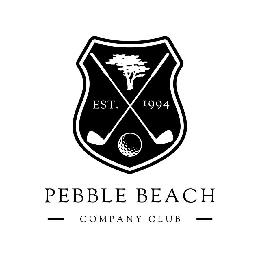 EST. 1994 PEBBLE BEACH COMPANY CLUB