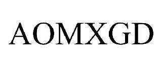 AOMXGD
