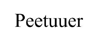 PEETUUER