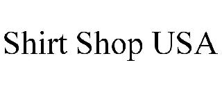 SHIRT SHOP USA