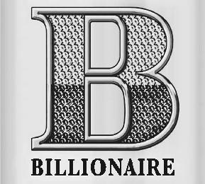 B BILLIONAIRE