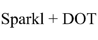 SPARKL + DOT