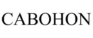 CABOHON