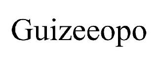 GUIZEEOPO