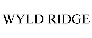 WYLD RIDGE