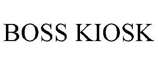 BOSS KIOSK