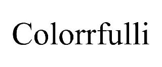 COLORRFULLI