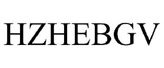 HZHEBGV