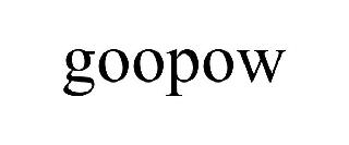 GOOPOW