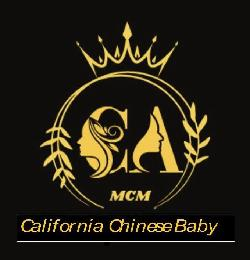 CA MCM CALIFORNIA CHINESE BABY