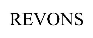 REVONS
