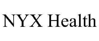NYX HEALTH