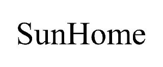 SUNHOME