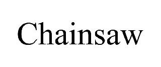 CHAINSAW