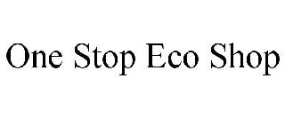 ONE STOP ECO SHOP