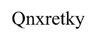 QNXRETKY