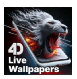 4D LIVE WALLPAPERS