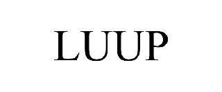 LUUP