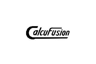 CALCUFUSION