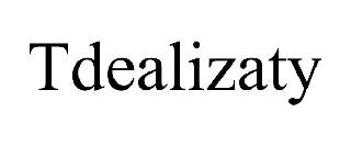 TDEALIZATY