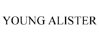 YOUNG ALISTER