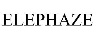 ELEPHAZE