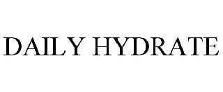 DAILY HYDRATE