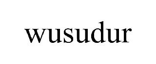 WUSUDUR