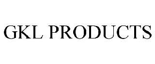 GKL PRODUCTS
