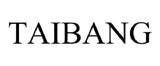 TAIBANG
